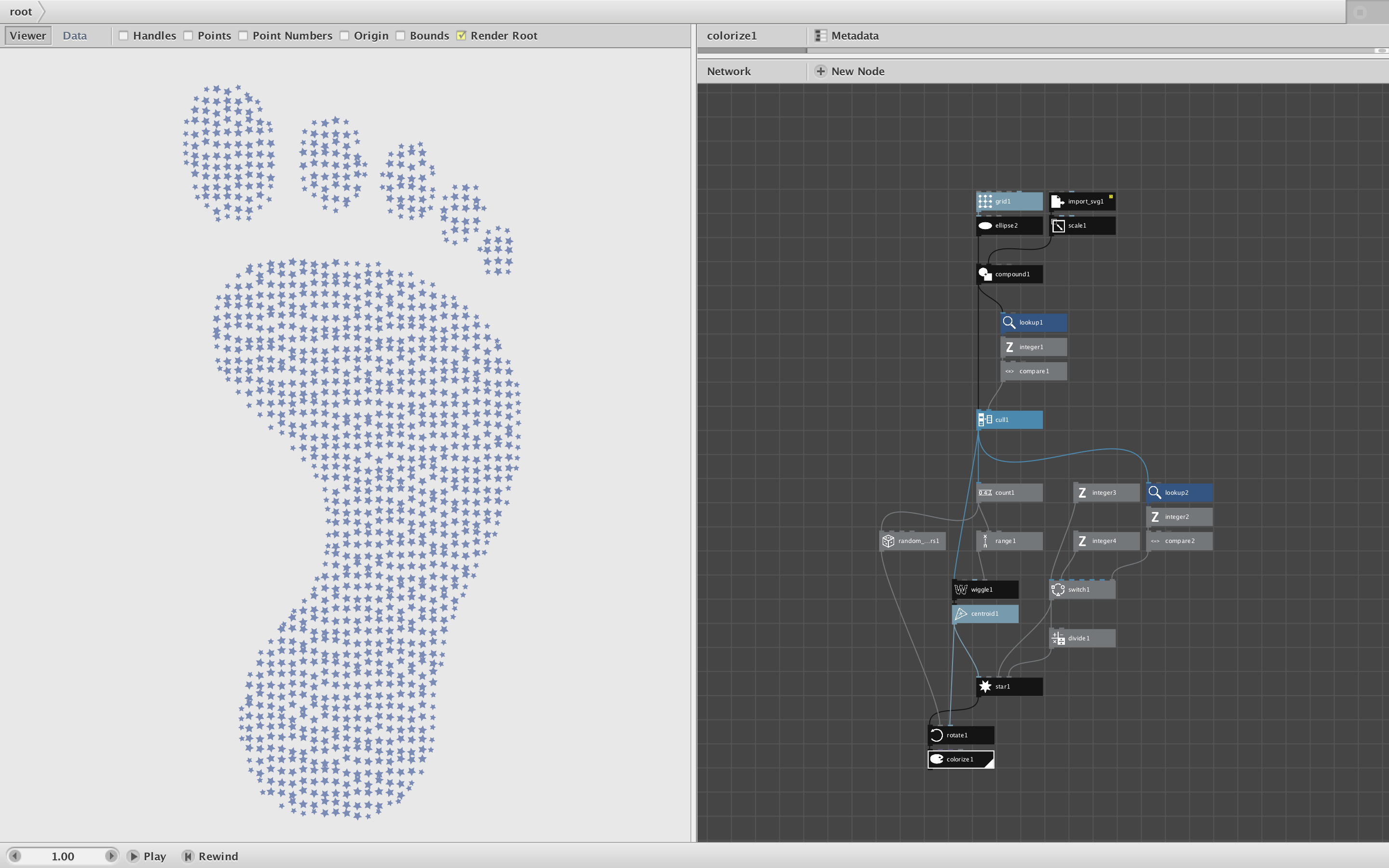 Footprint_screenshot