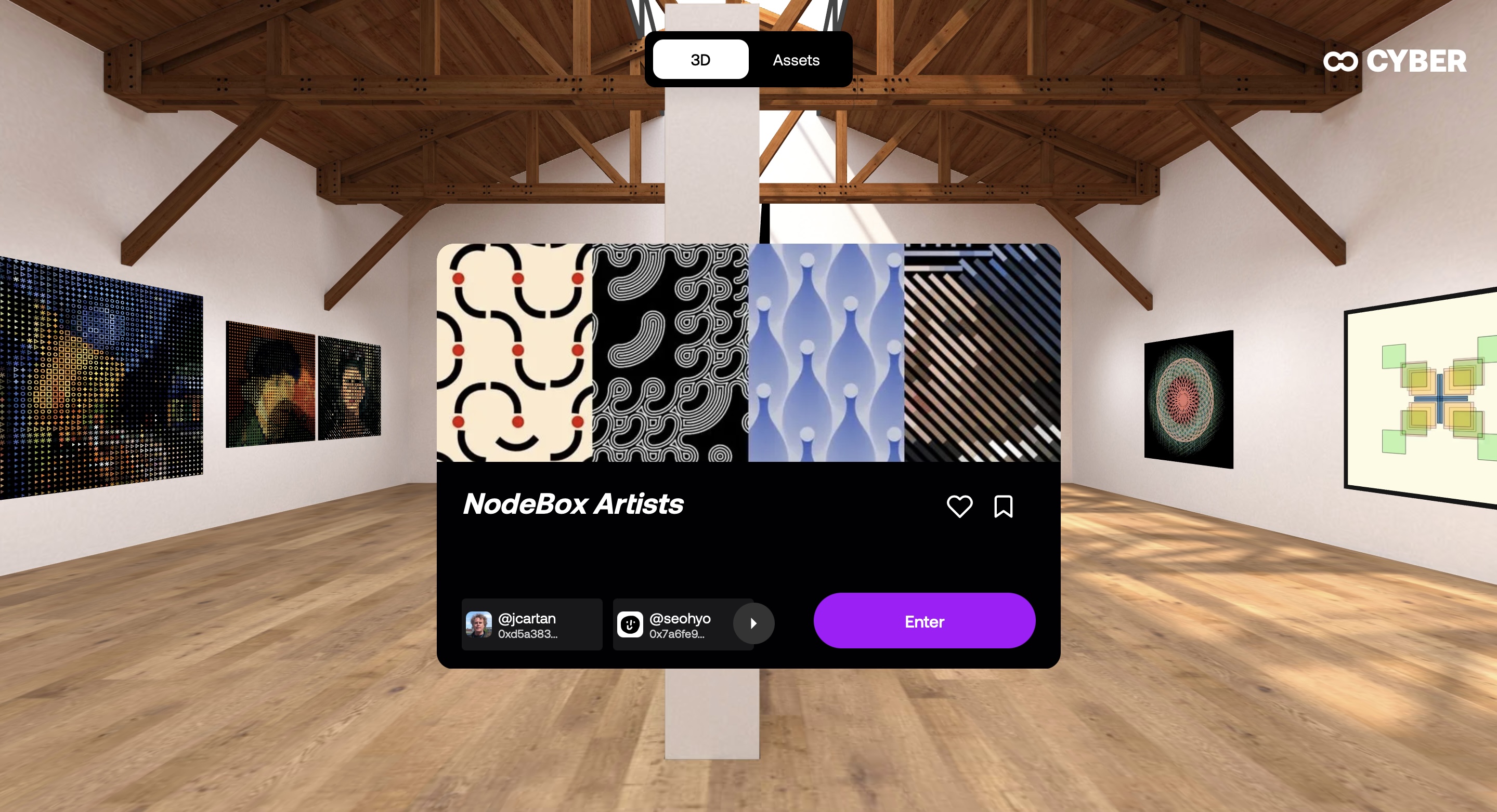 Nodebox_artists_screenshot
